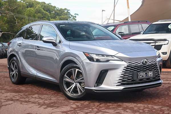 2022 Lexus RX RX350h Luxury AALH15R