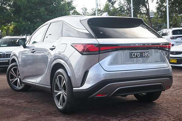 2022 Lexus RX RX350h Luxury AALH15R
