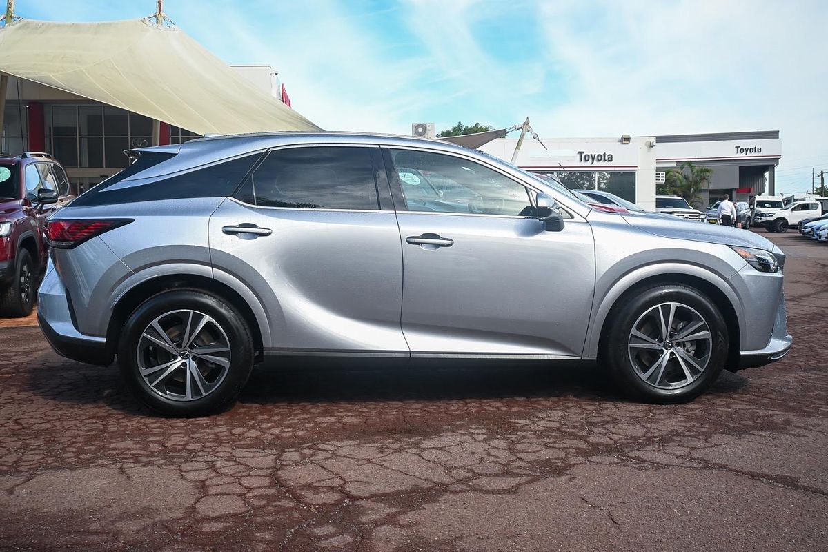 2022 Lexus RX RX350h Luxury AALH15R