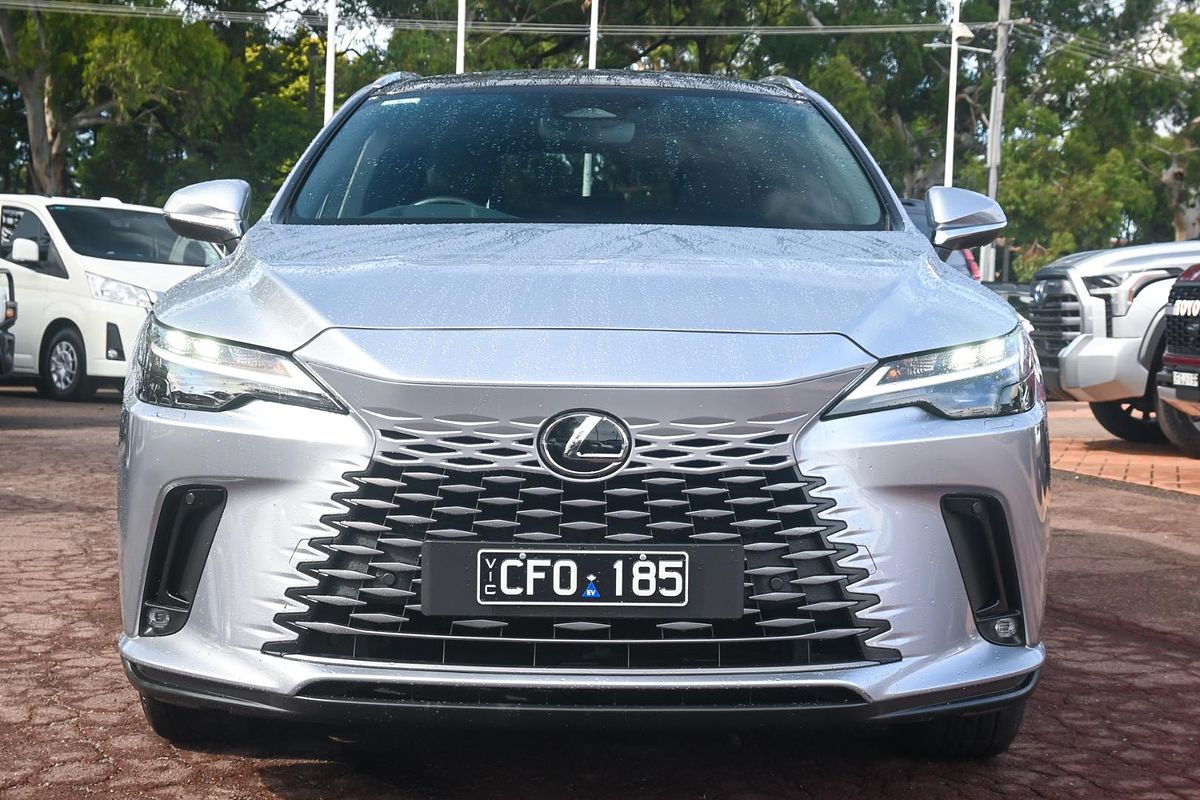 2022 Lexus RX RX350h Luxury AALH15R