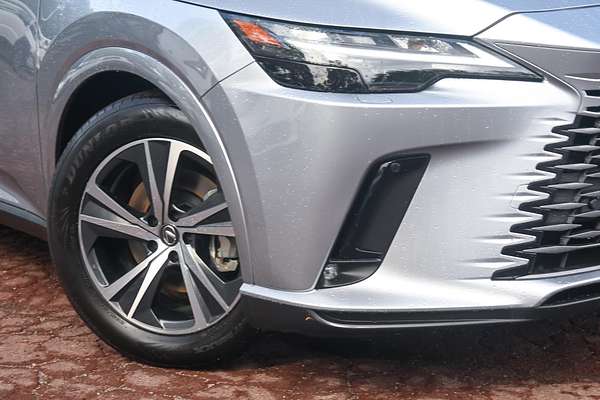 2022 Lexus RX RX350h Luxury AALH15R