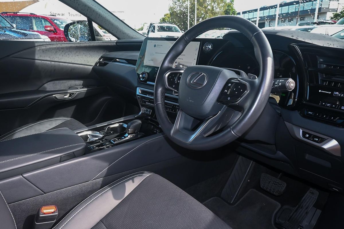 2022 Lexus RX RX350h Luxury AALH15R