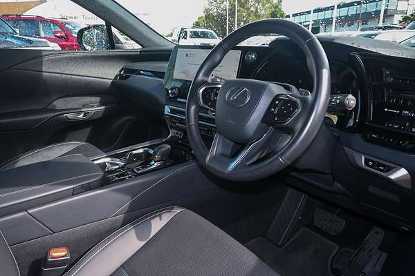 2022 Lexus RX RX350h Luxury AALH15R