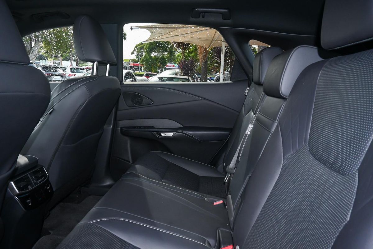 2022 Lexus RX RX350h Luxury AALH15R