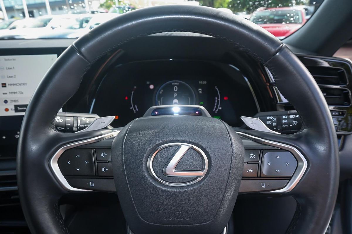 2022 Lexus RX RX350h Luxury AALH15R