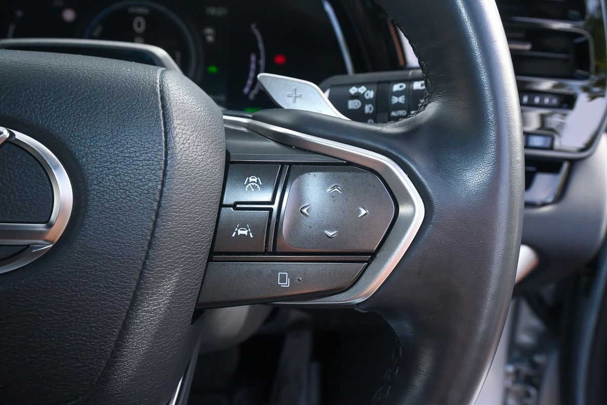 2022 Lexus RX RX350h Luxury AALH15R