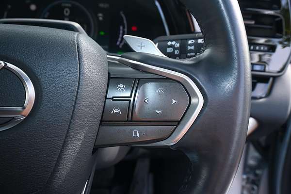 2022 Lexus RX RX350h Luxury AALH15R