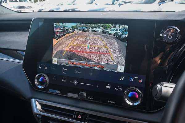 2022 Lexus RX RX350h Luxury AALH15R