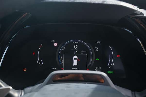 2022 Lexus RX RX350h Luxury AALH15R