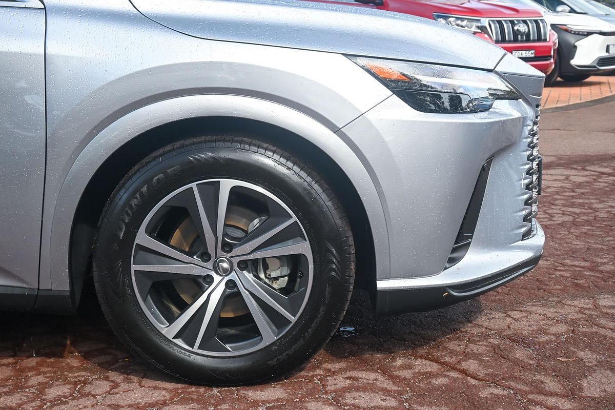 2022 Lexus RX RX350h Luxury AALH15R