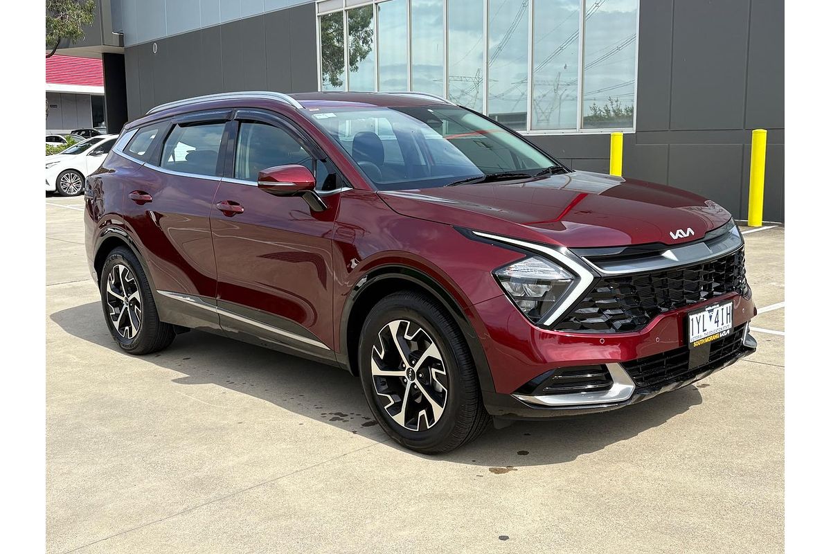 2023 Kia Sportage SX NQ5