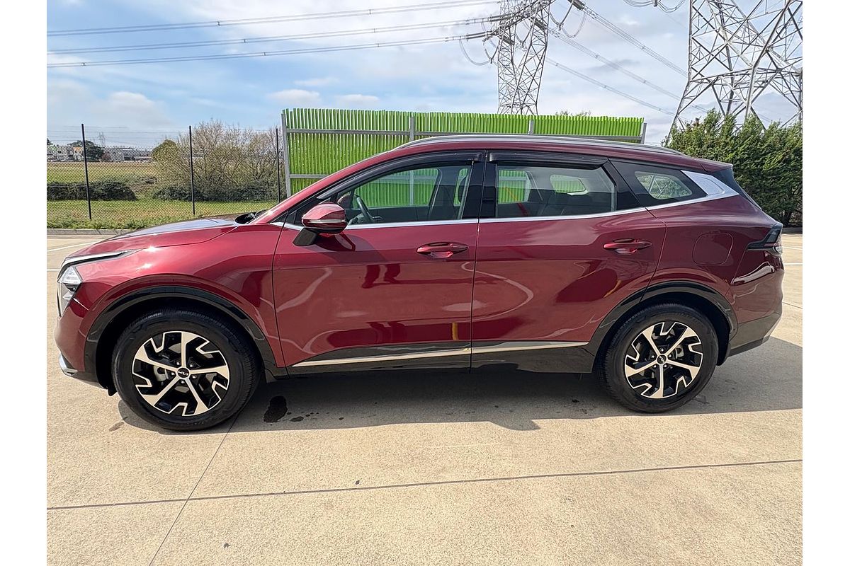 2023 Kia Sportage SX NQ5