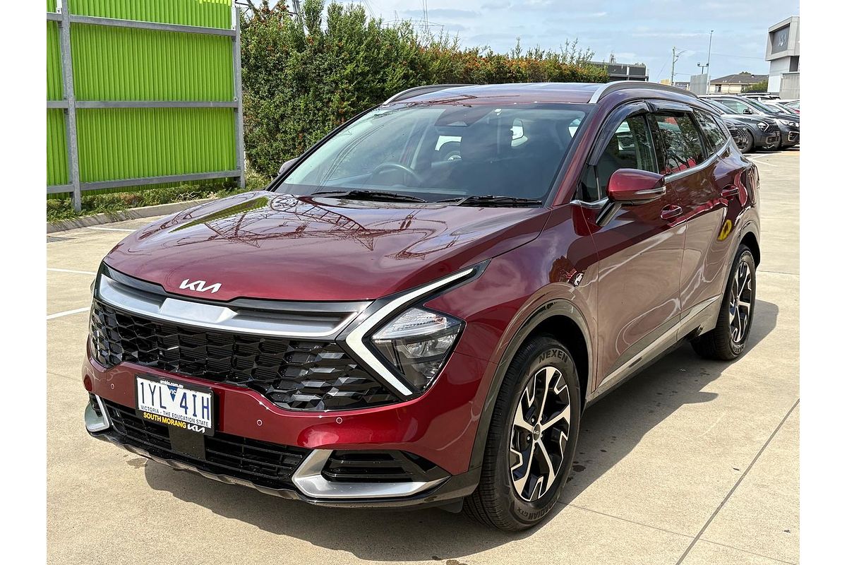2023 Kia Sportage SX NQ5