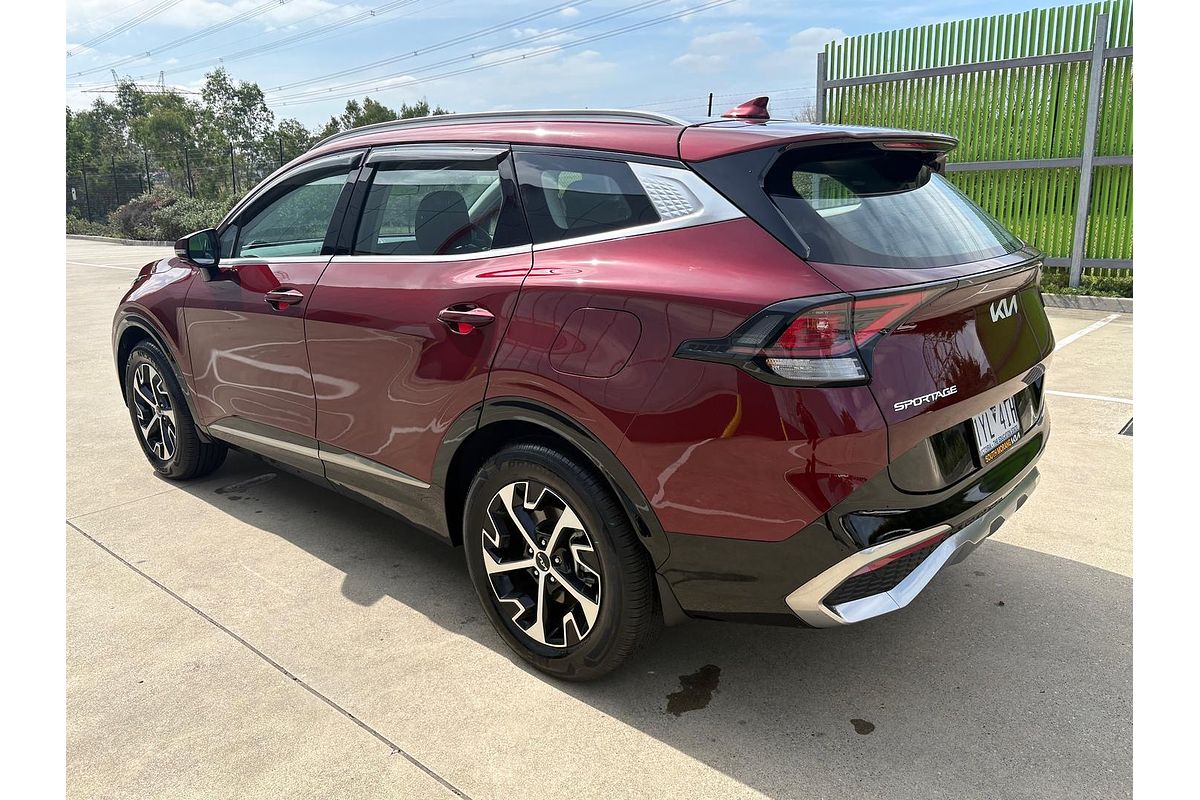 2023 Kia Sportage SX NQ5
