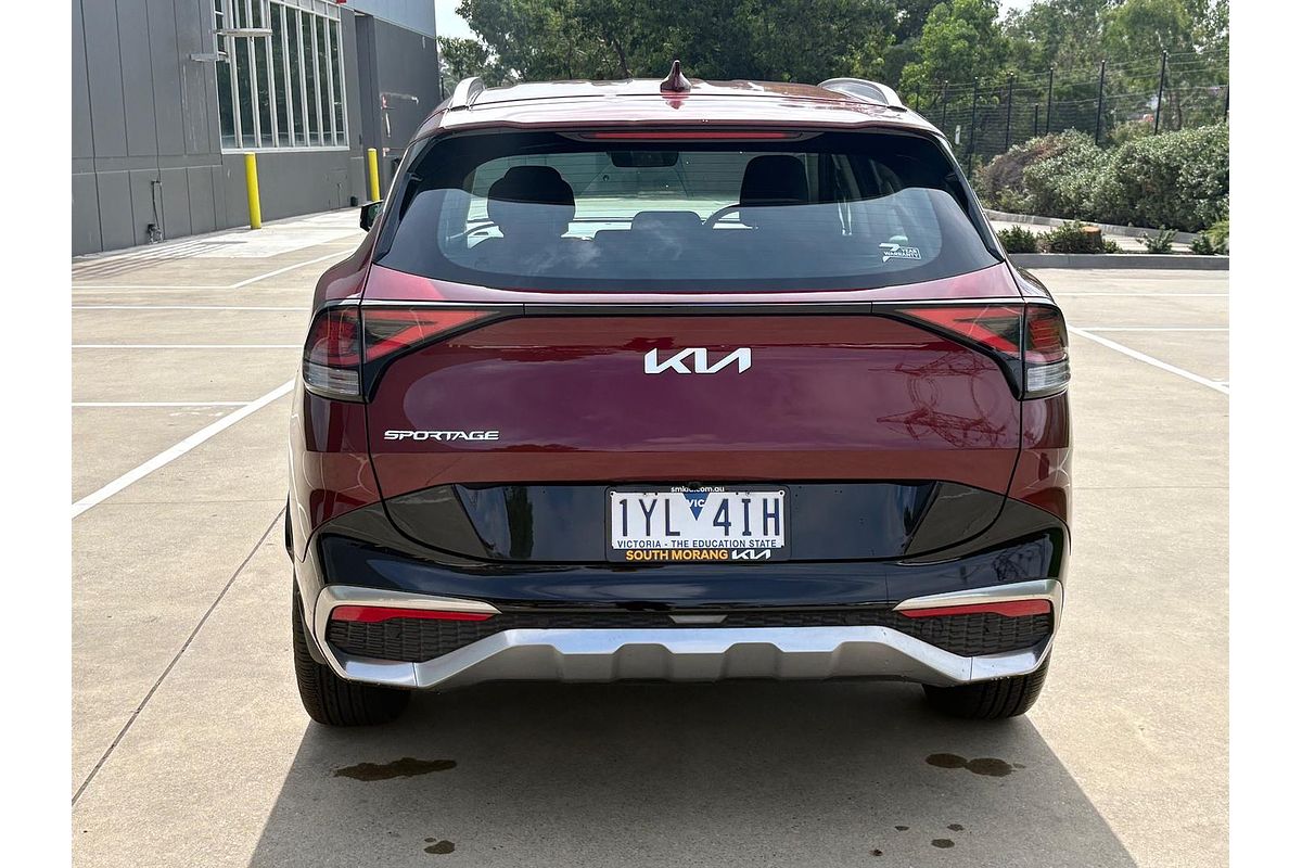 2023 Kia Sportage SX NQ5