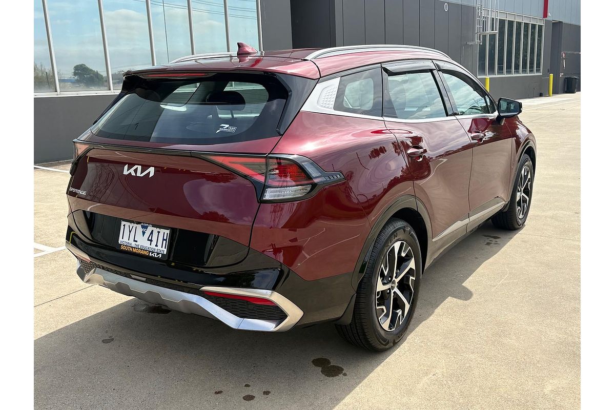 2023 Kia Sportage SX NQ5