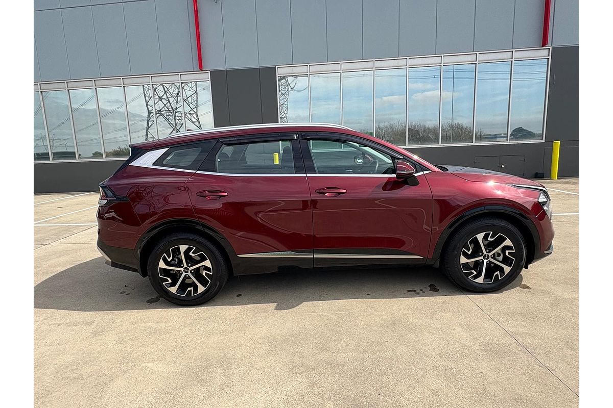2023 Kia Sportage SX NQ5