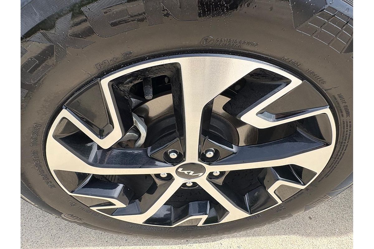 2023 Kia Sportage SX NQ5