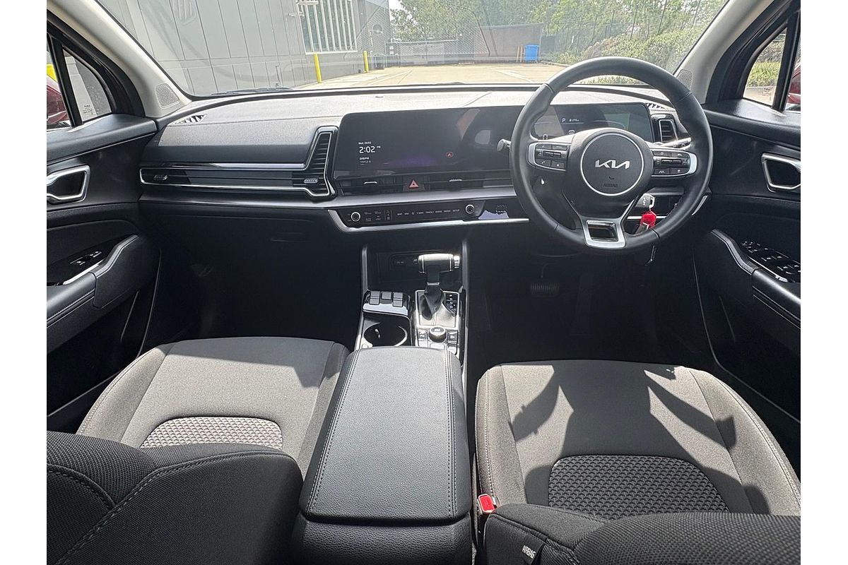 2023 Kia Sportage SX NQ5