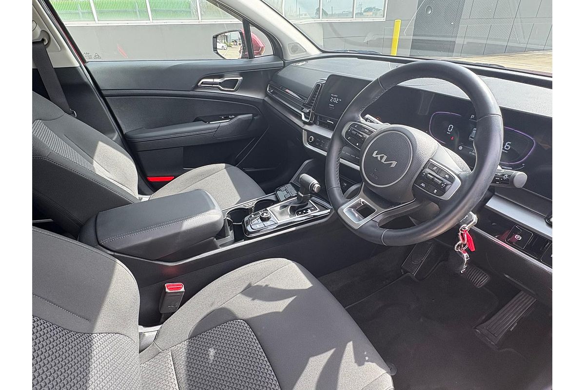 2023 Kia Sportage SX NQ5