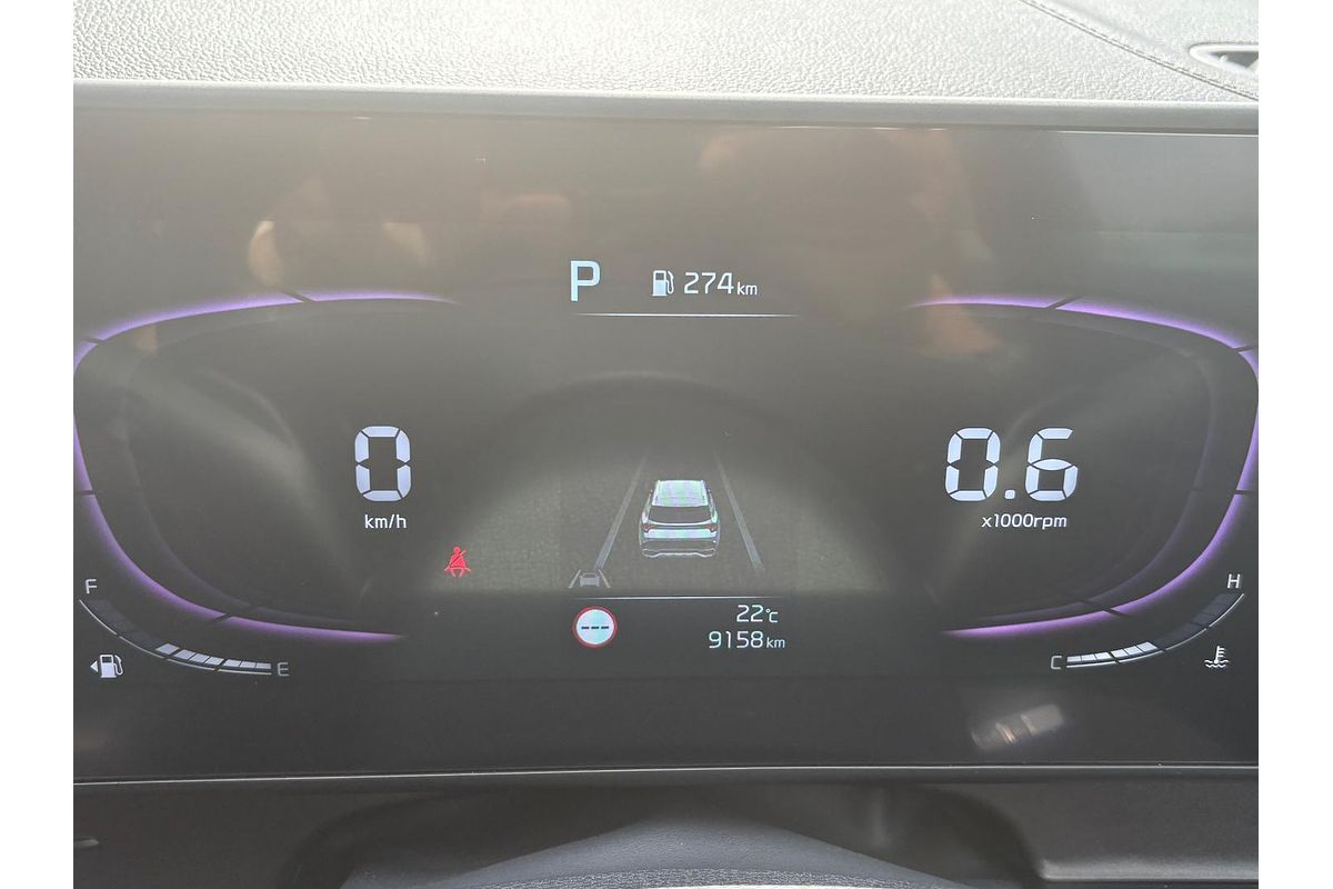 2023 Kia Sportage SX NQ5