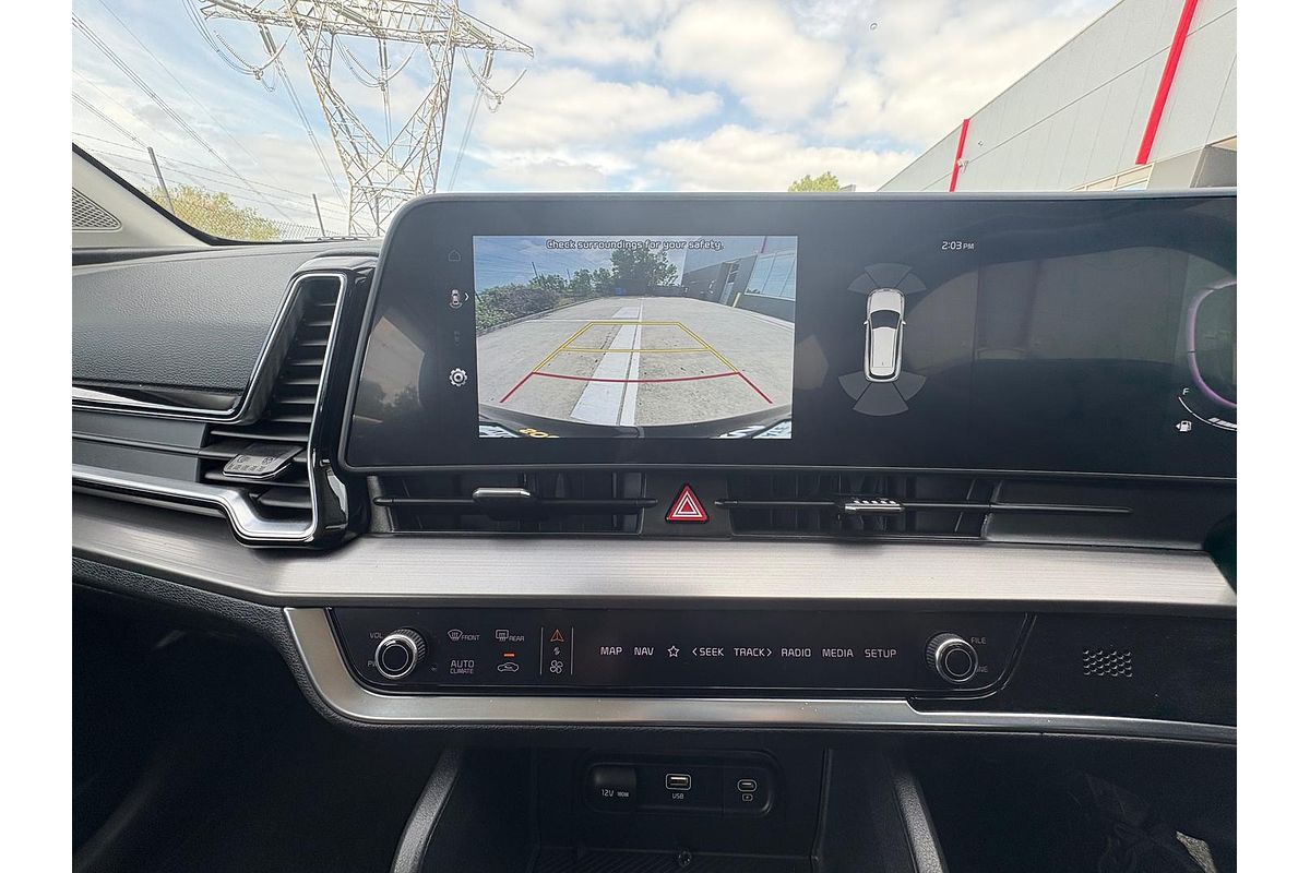 2023 Kia Sportage SX NQ5