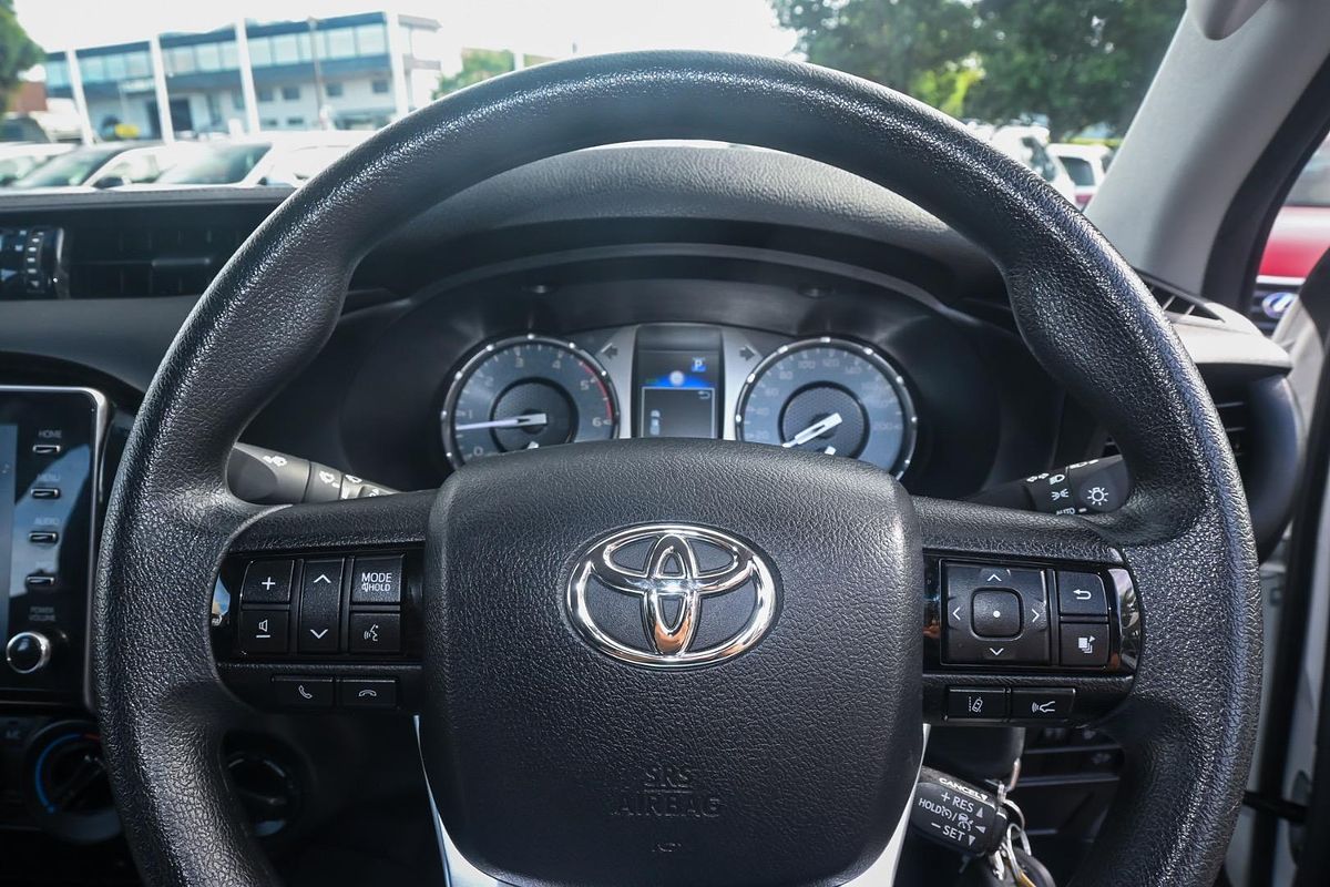 2023 Toyota Hilux SR GUN126R 4X4