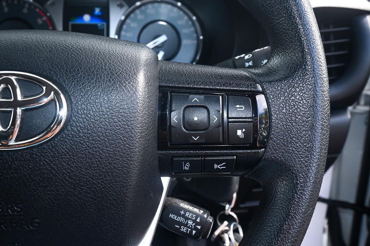 2023 Toyota Hilux SR GUN126R 4X4