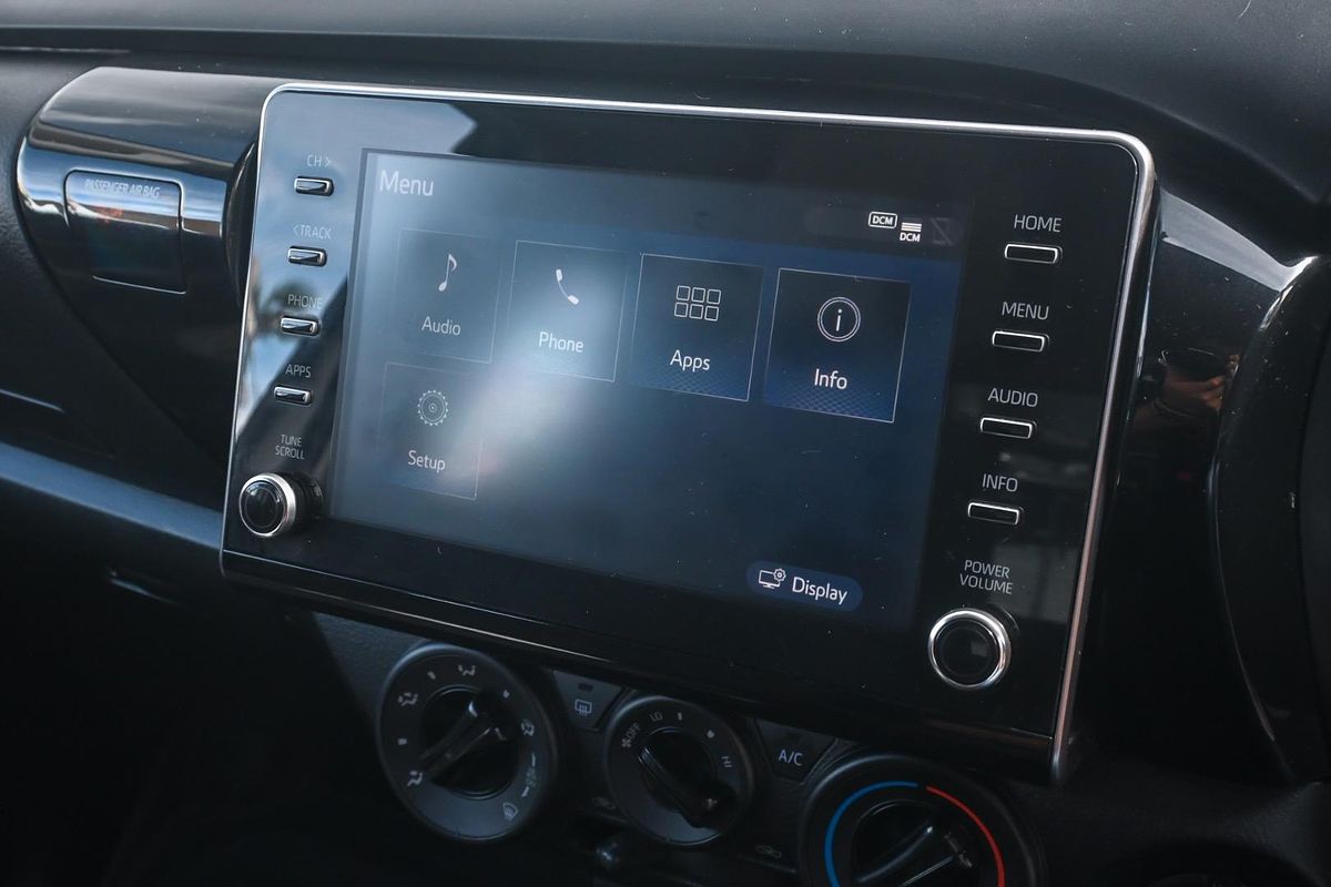 2023 Toyota Hilux SR GUN126R 4X4