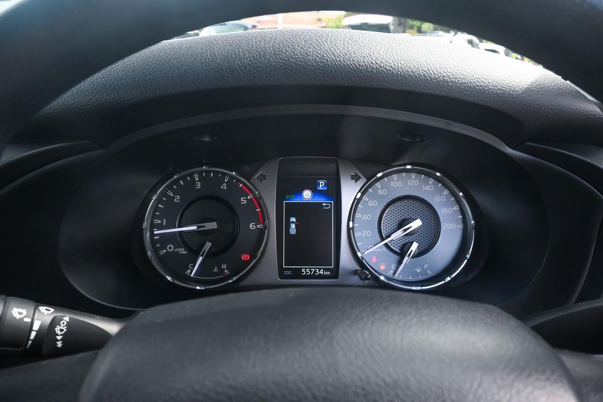 2023 Toyota Hilux SR GUN126R 4X4