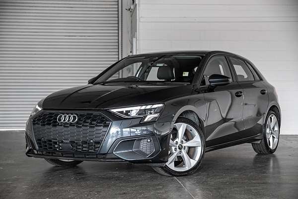 2023 Audi A3 35 TFSI GY