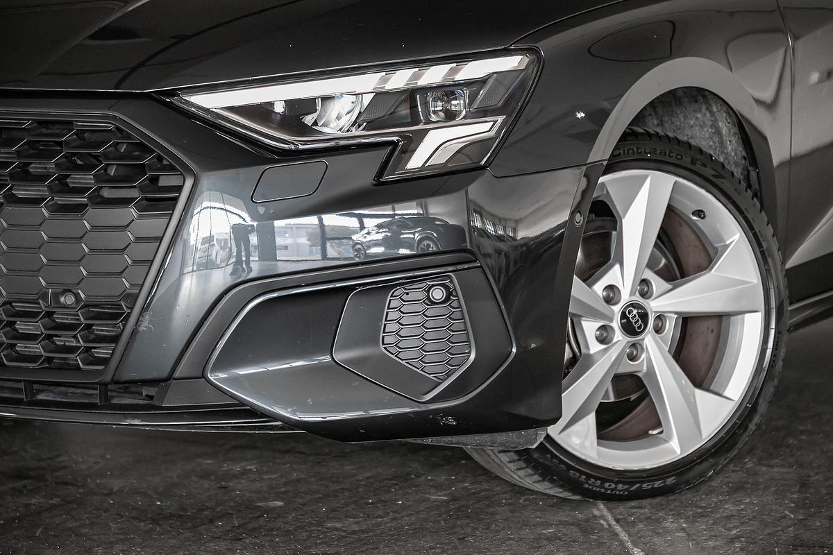 2023 Audi A3 35 TFSI GY