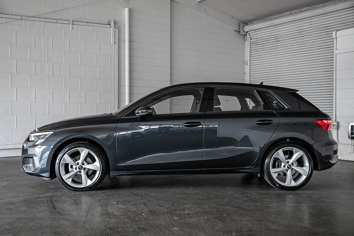 2023 Audi A3 35 TFSI GY