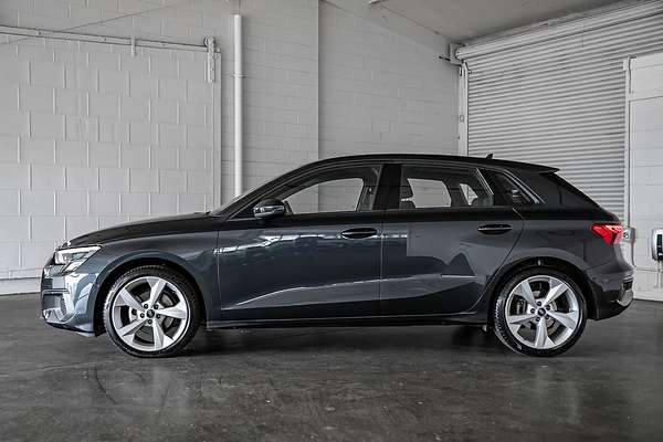2023 Audi A3 35 TFSI GY