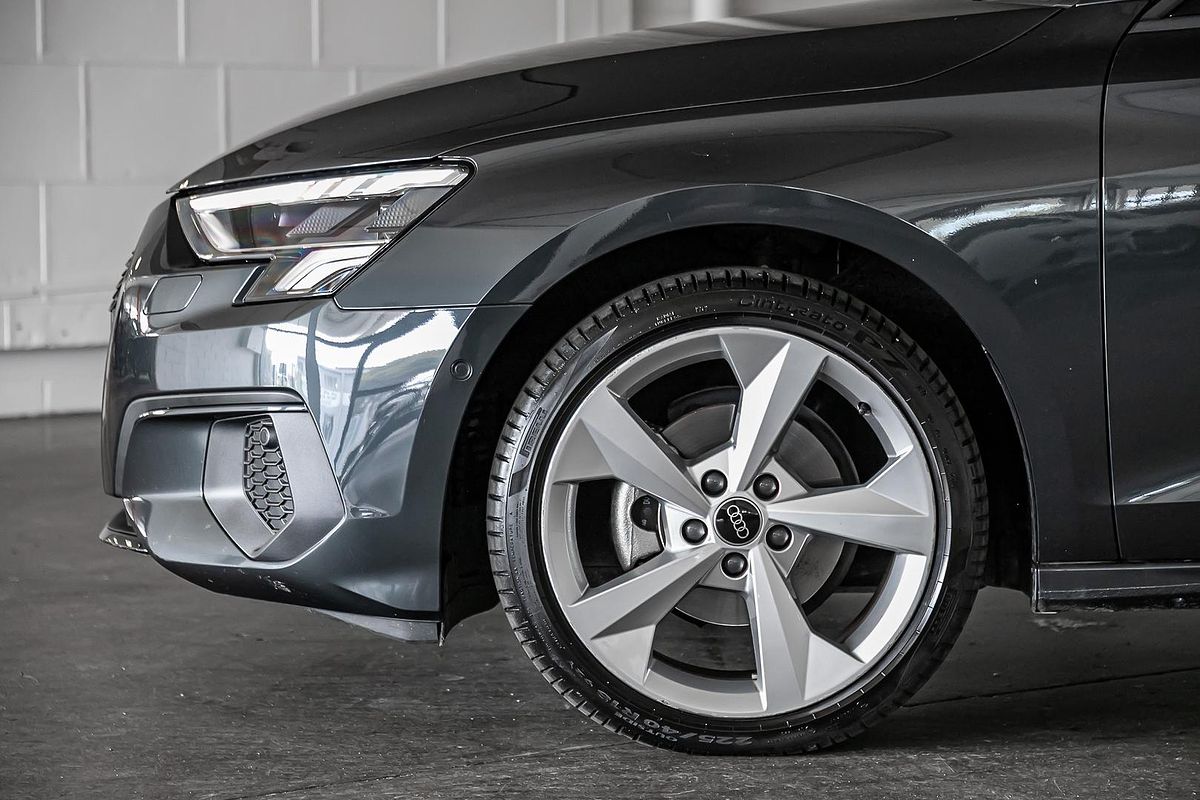 2023 Audi A3 35 TFSI GY