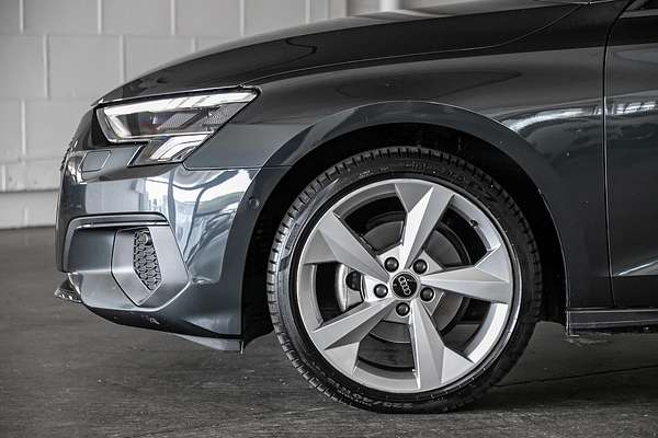 2023 Audi A3 35 TFSI GY
