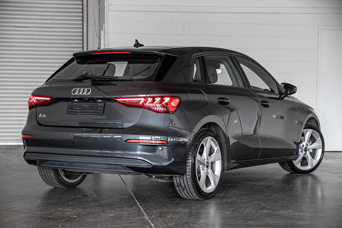 2023 Audi A3 35 TFSI GY