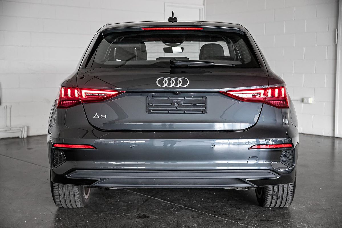 2023 Audi A3 35 TFSI GY
