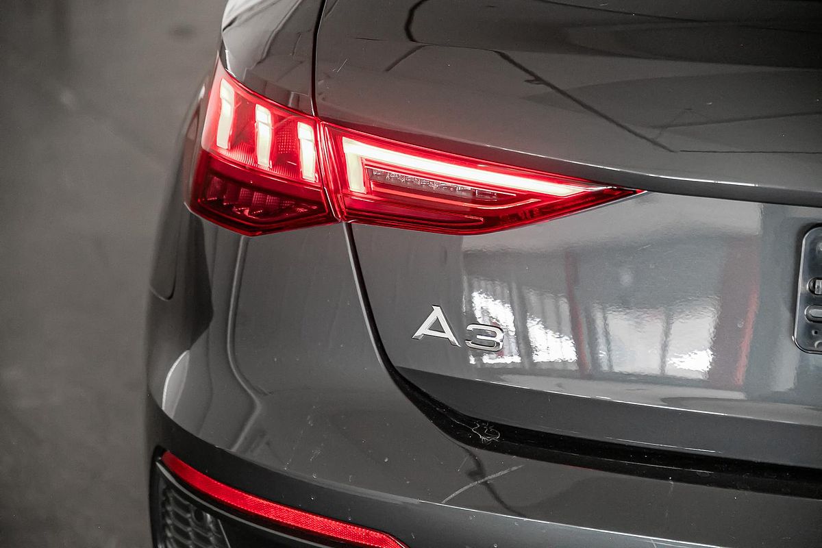 2023 Audi A3 35 TFSI GY