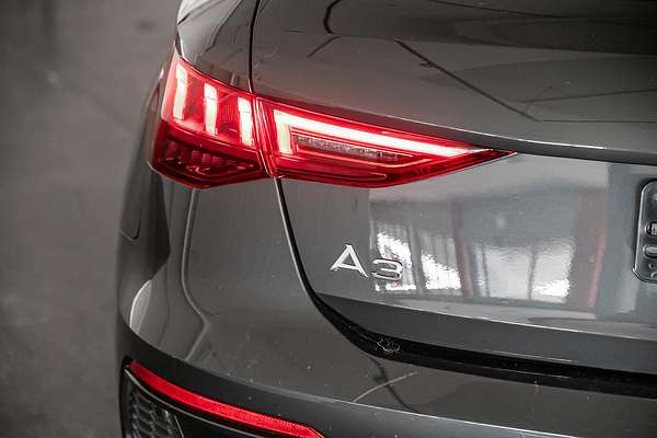 2023 Audi A3 35 TFSI GY