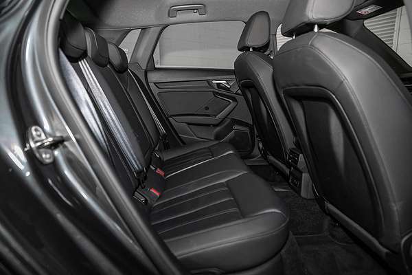 2023 Audi A3 35 TFSI GY