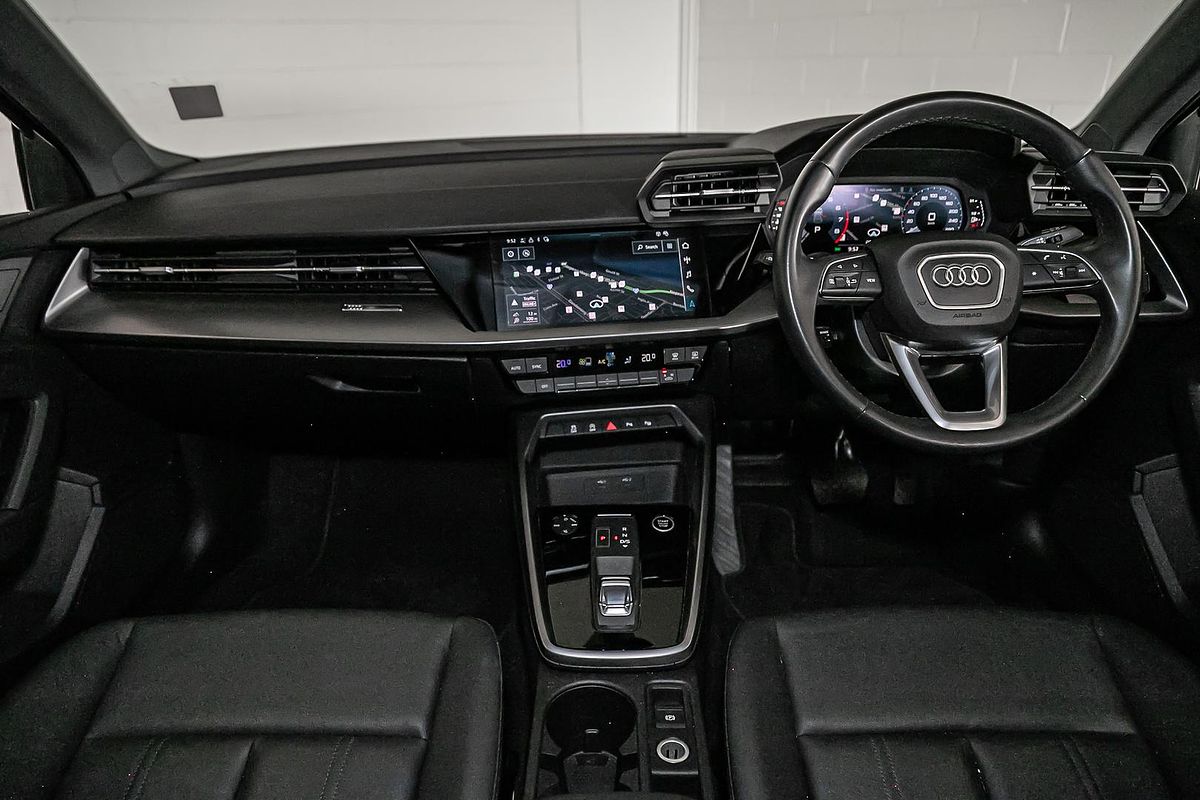 2023 Audi A3 35 TFSI GY