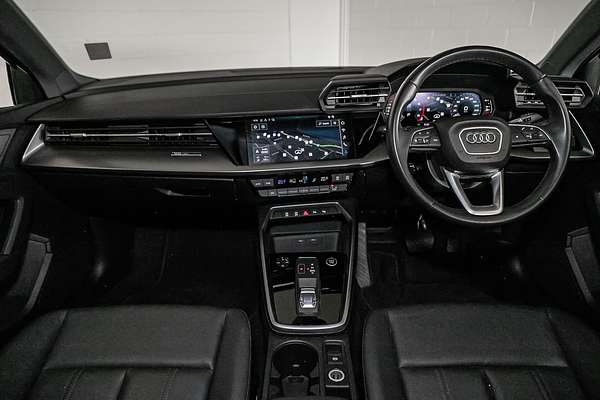 2023 Audi A3 35 TFSI GY
