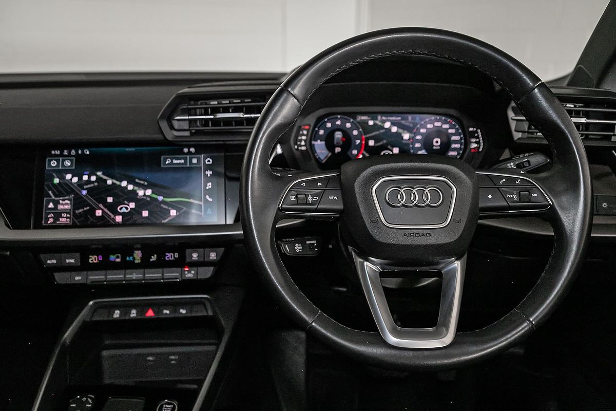 2023 Audi A3 35 TFSI GY