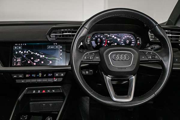 2023 Audi A3 35 TFSI GY