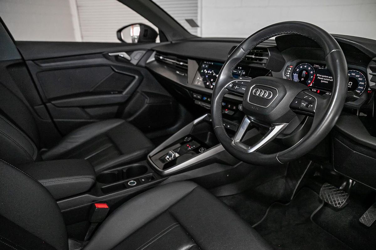 2023 Audi A3 35 TFSI GY