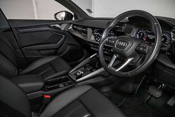 2023 Audi A3 35 TFSI GY