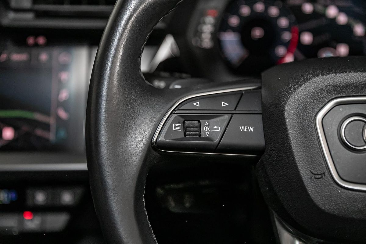 2023 Audi A3 35 TFSI GY