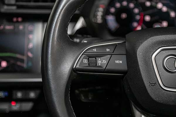 2023 Audi A3 35 TFSI GY