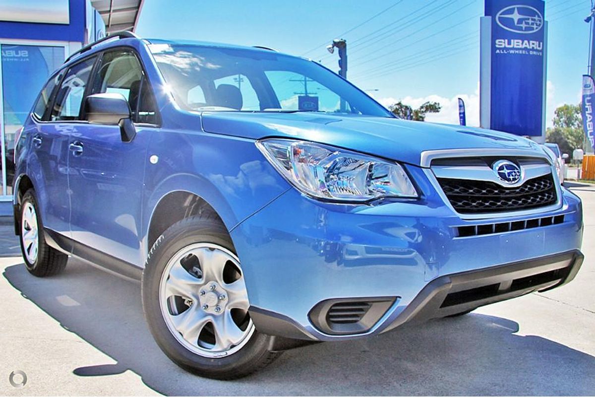 2014 Subaru Forester 2.5i S4